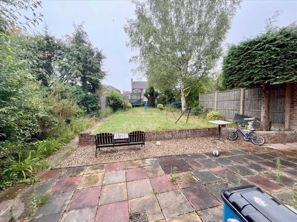 GARDEN