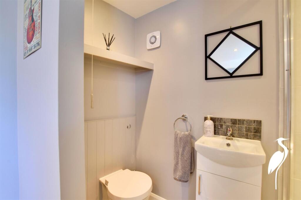 En-Suite Shower Room