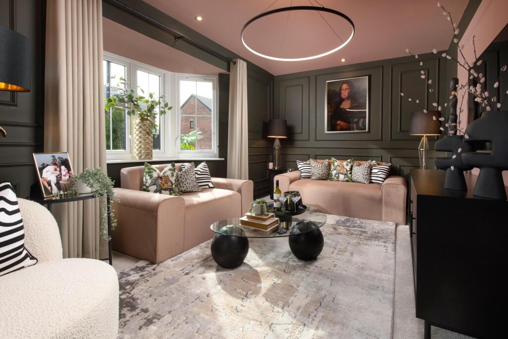 Showhome photography