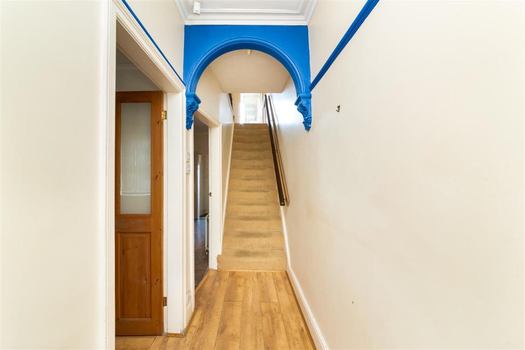ENTRANCE HALLWAY