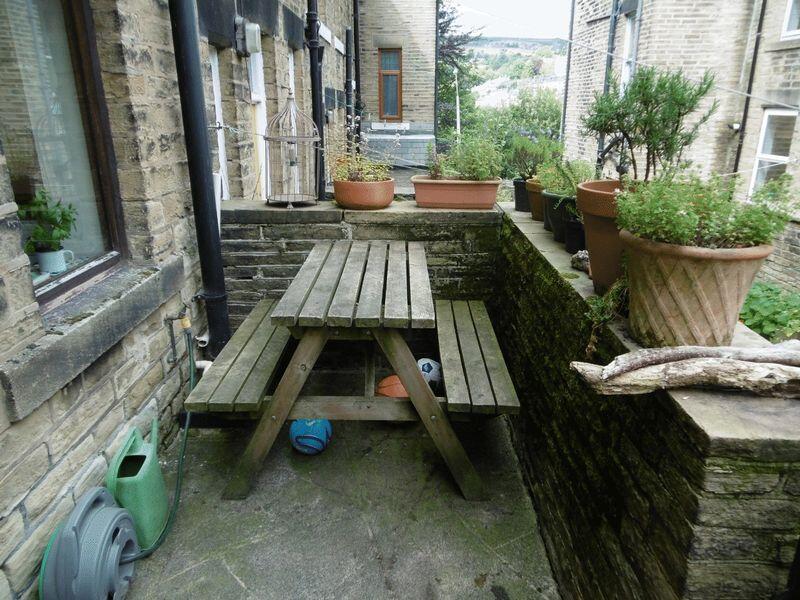 Rear Yard