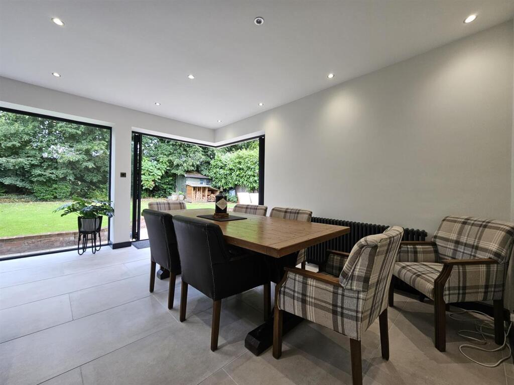 Living Dining Kitchen