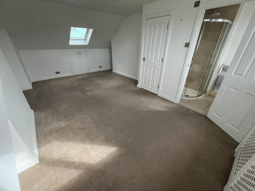 Loft Room