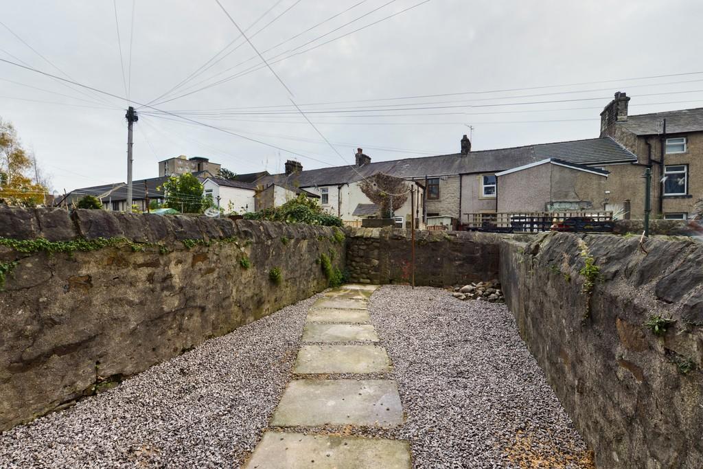 Rear Yard