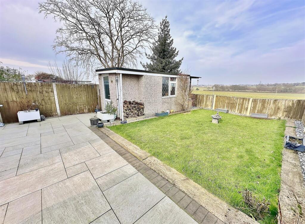OUTSIDE - REAR