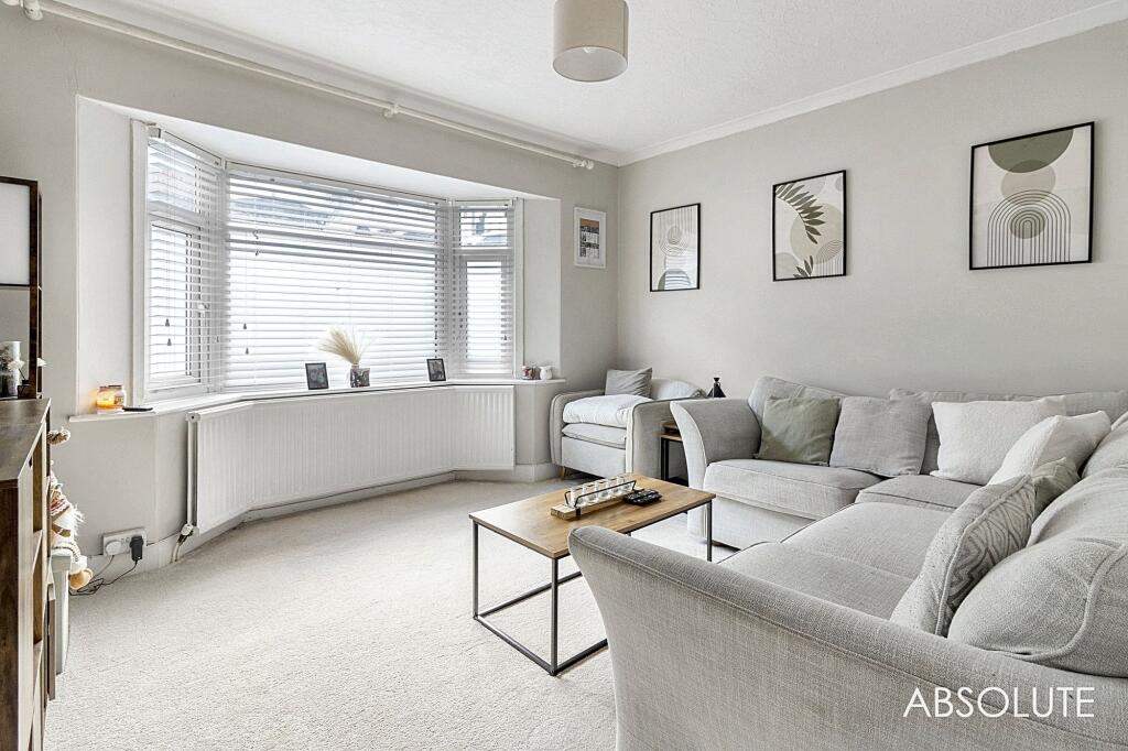 Lounge/Double Bedroom 3