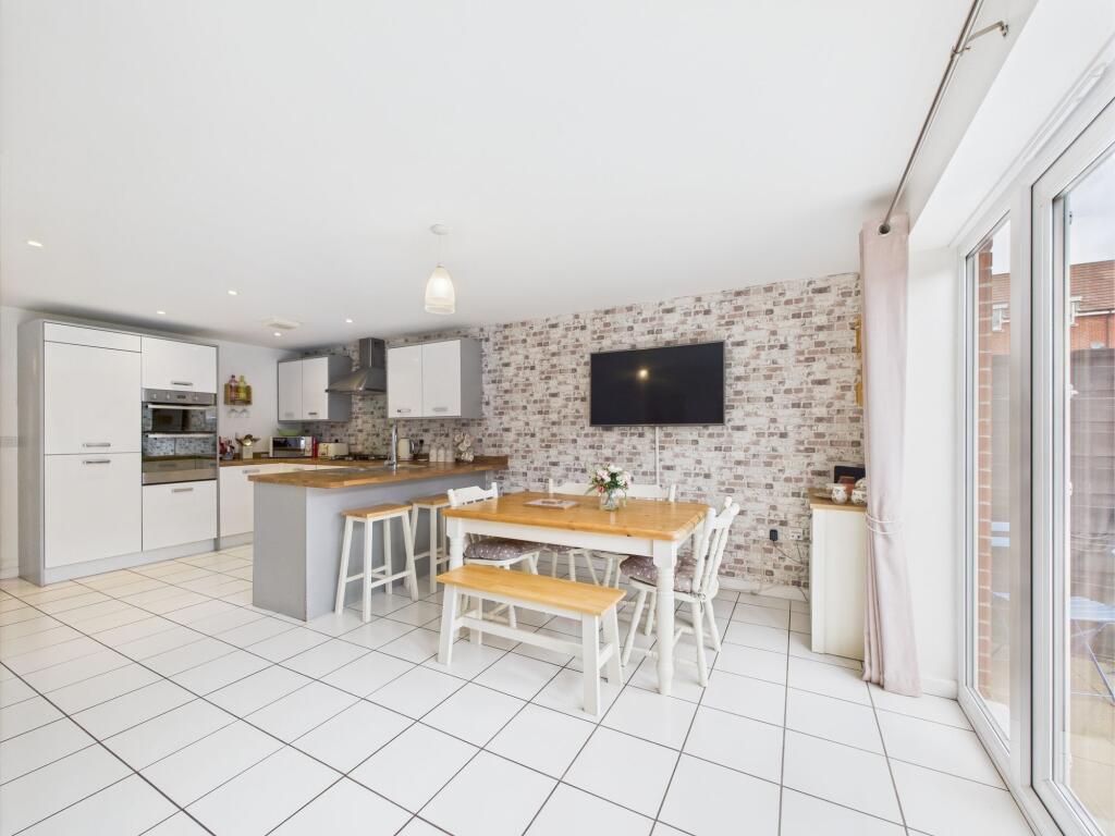 Entertaining Kitchen/Diner