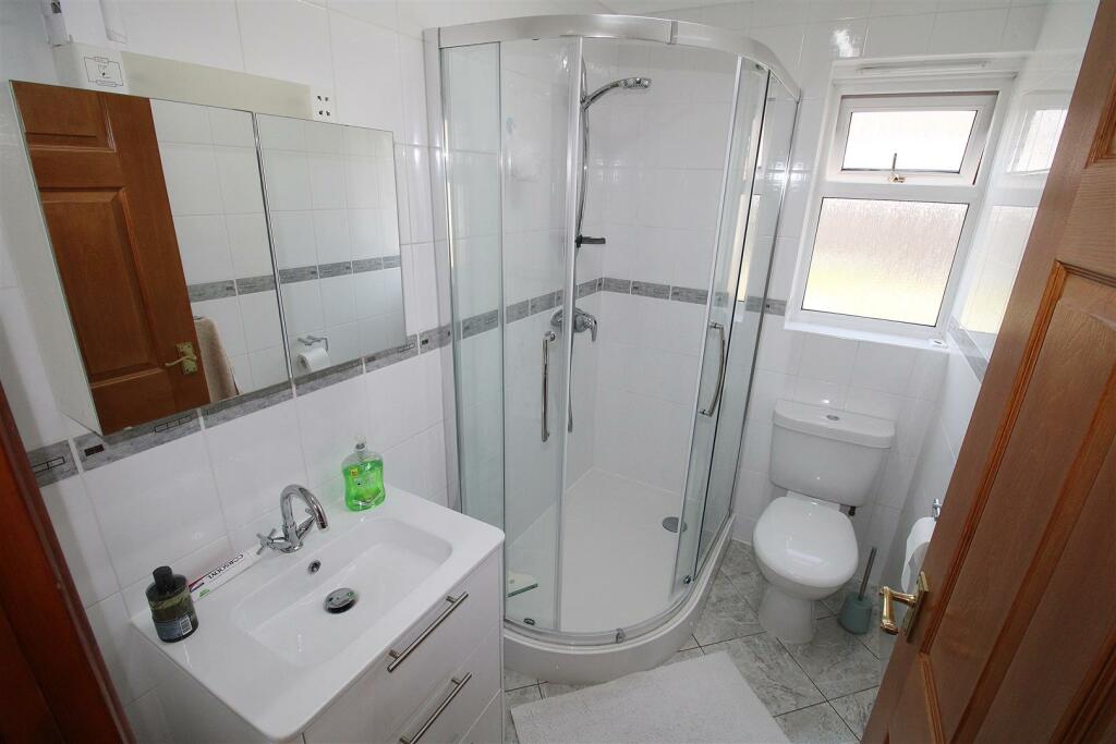 EnSuite Shower