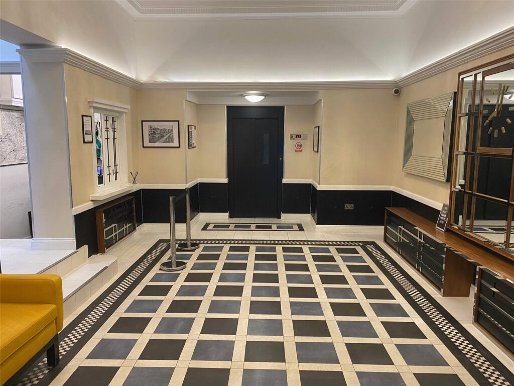 Entance Lobby