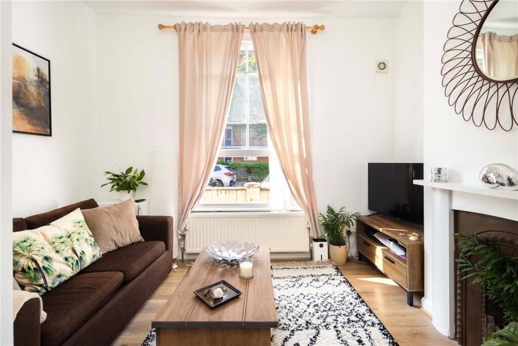 Living Area  View 2