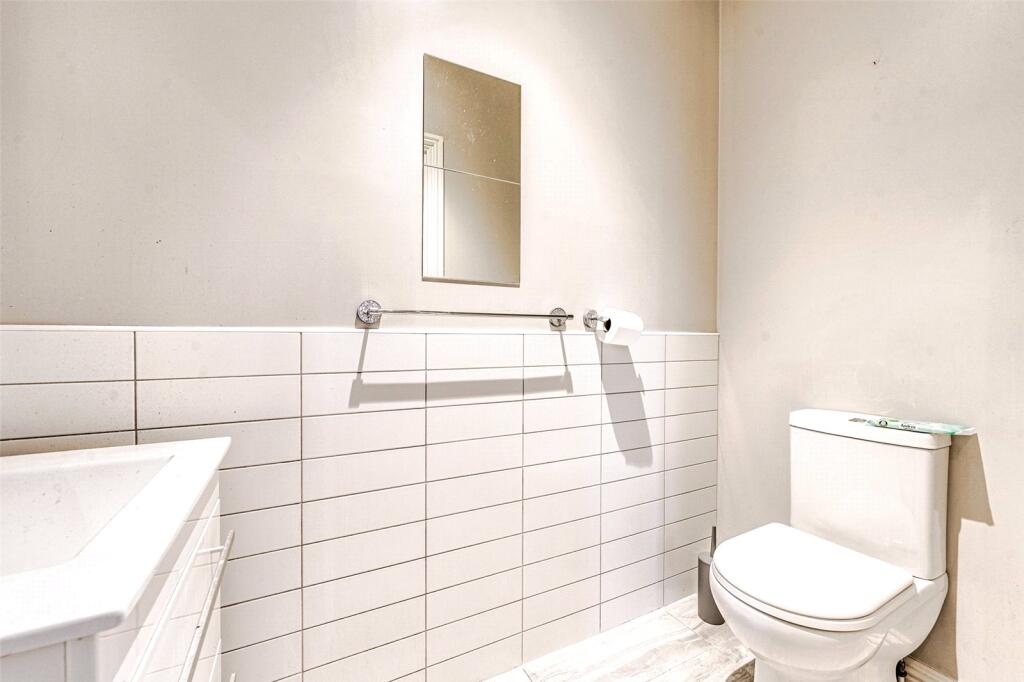 Seperate WC