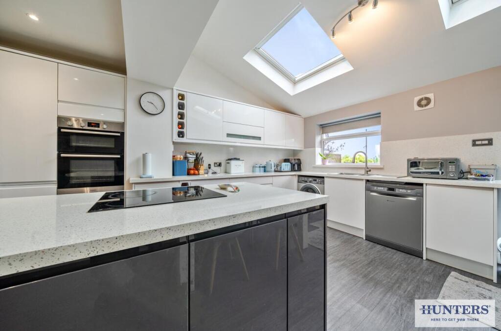 Kitchen Area View 2