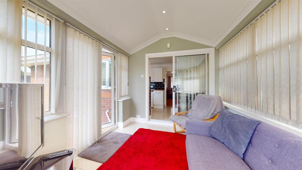 Grantham Crescent Conservatory