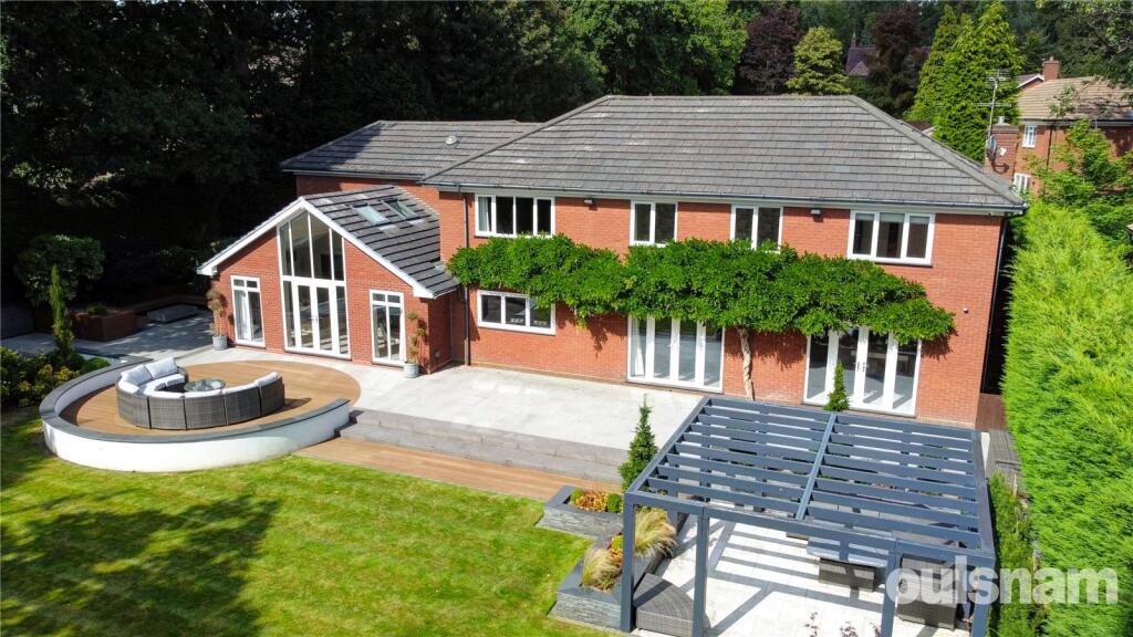 Denehurst Close, Barnt Green, Birmingham, Worcestershire, B45