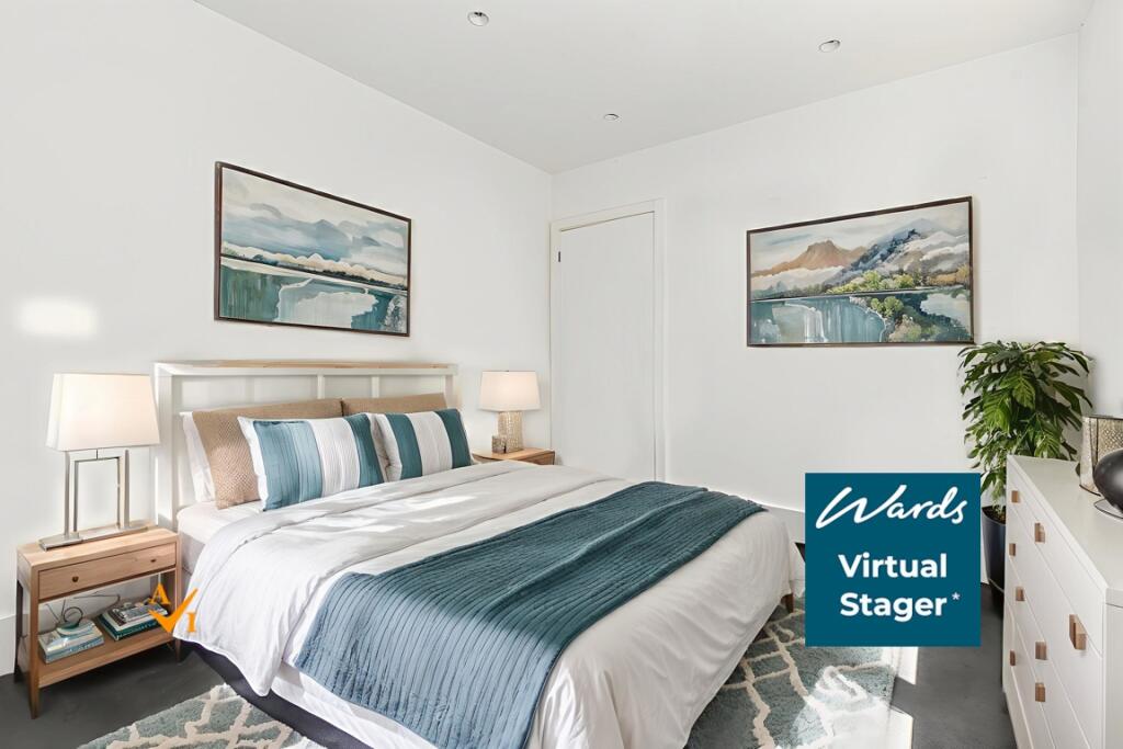 Bedroom 1 (Modern Style)