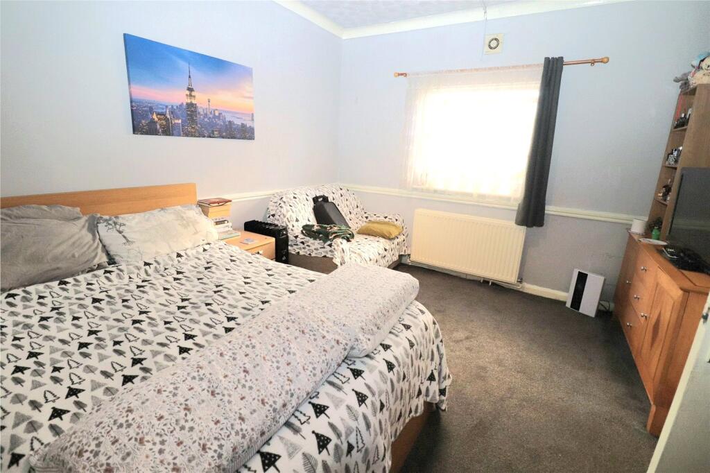 Lounge/Bedroom
