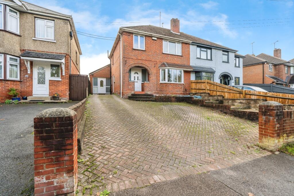 Spicers Hill, Totton, Southampton, Hampshire, SO40