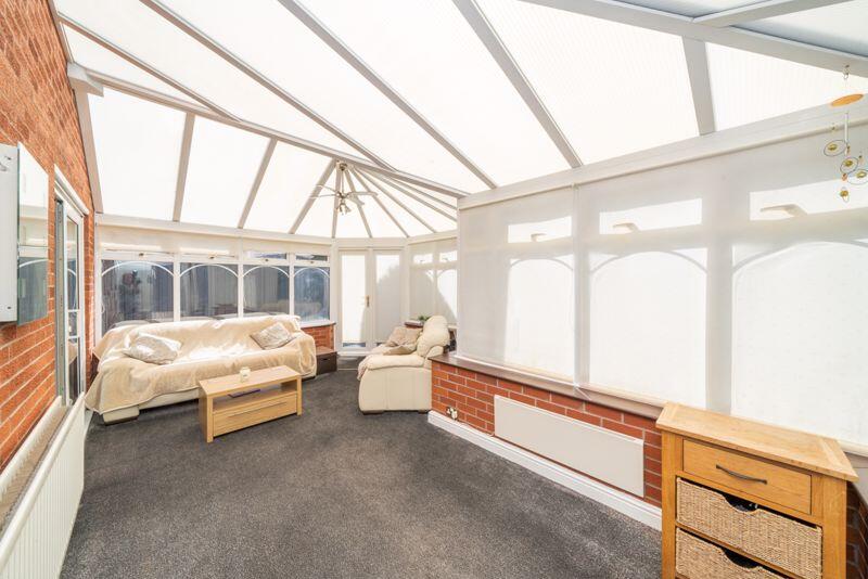 REAR CONSERVATORY