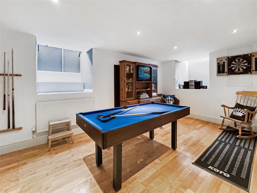 Basement