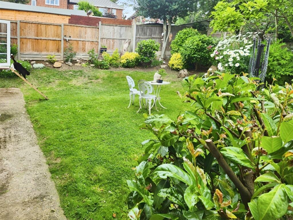 Communal Gardens