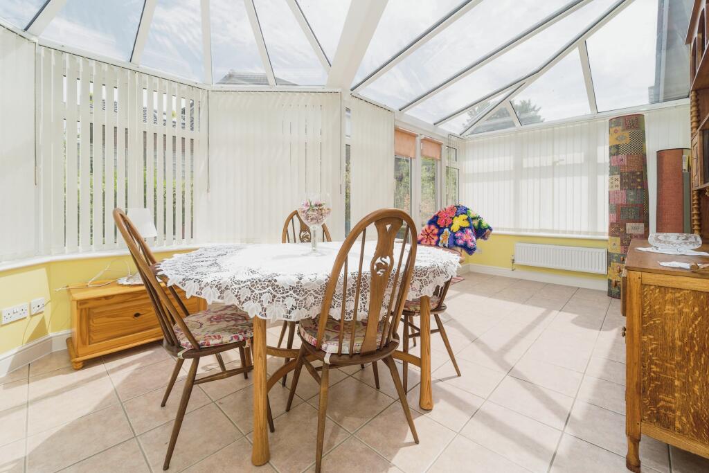 conservatory