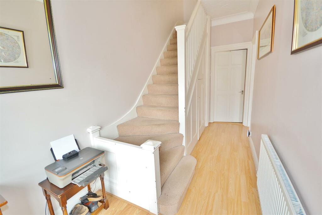 ENTRANCE HALL