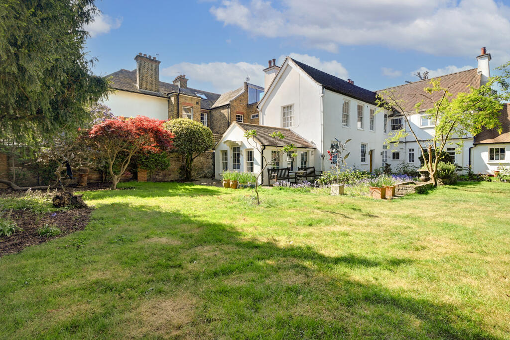 External | Garden