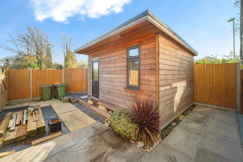 Garden Room