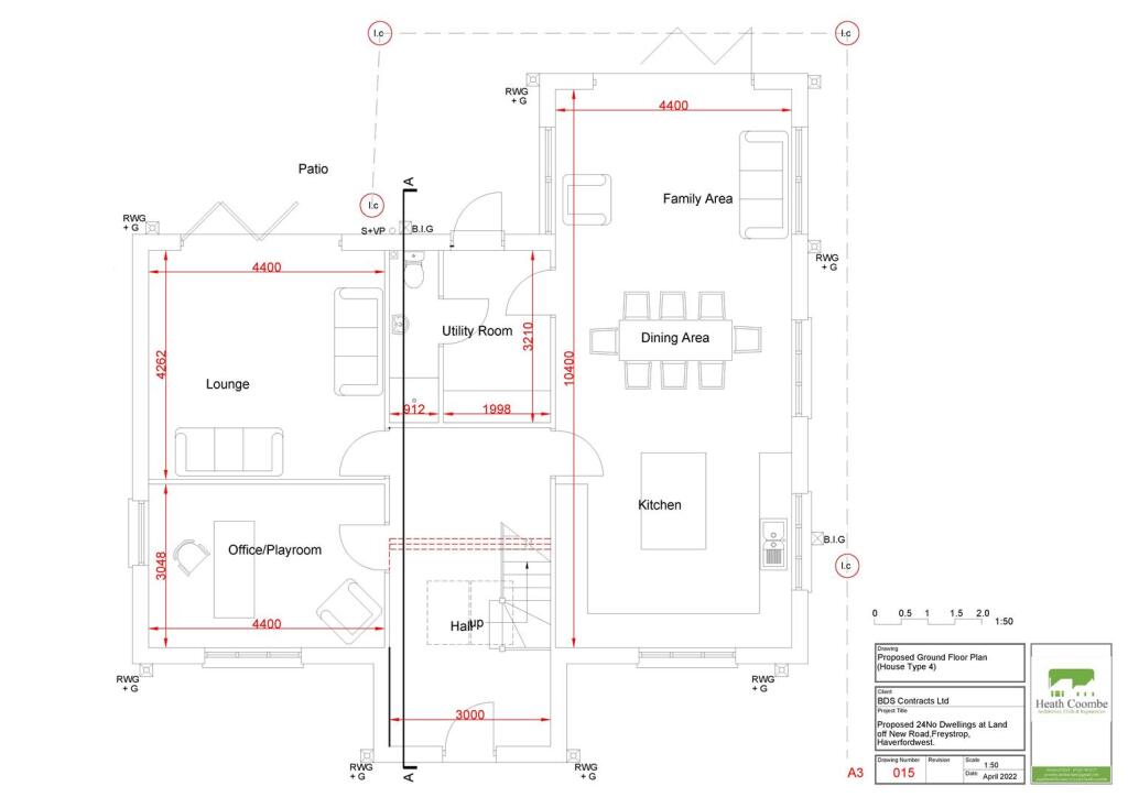 Ground Floor Plan - House Type 4.jpg