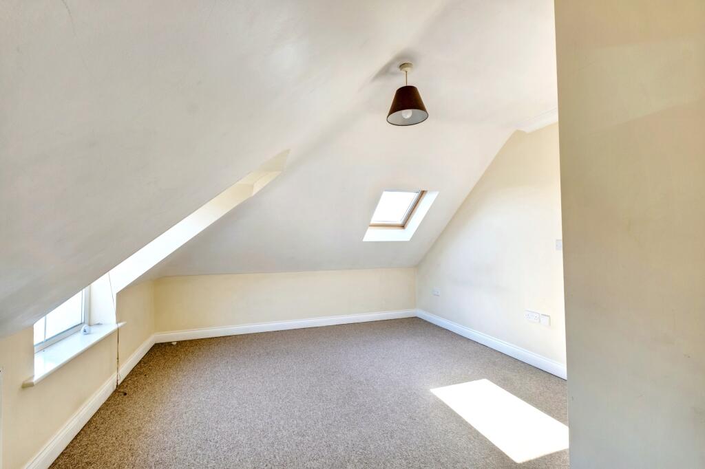 Flat 7, 9 Wycliffe Road, Bournemouth, Dorset  BH9 1JP