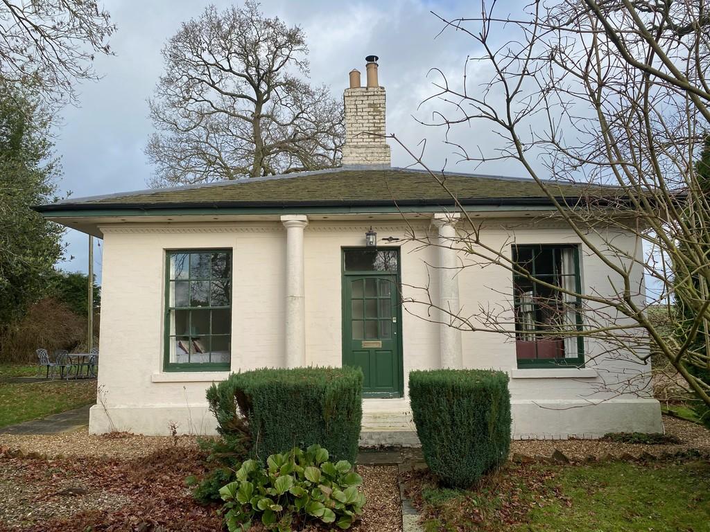 The Old Lodge
