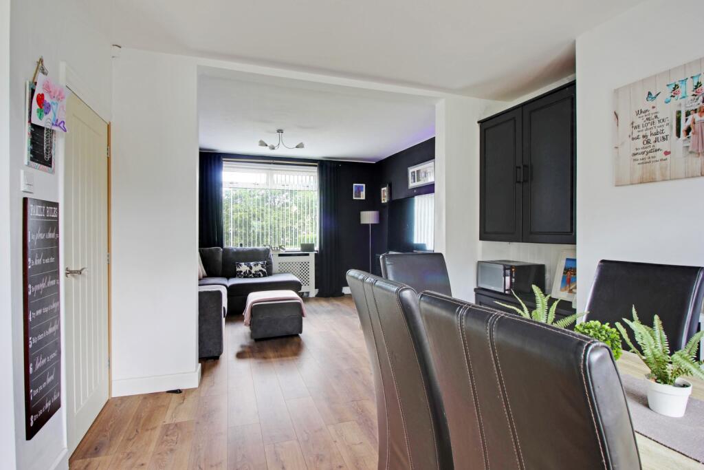 Kitchen - Dining Room