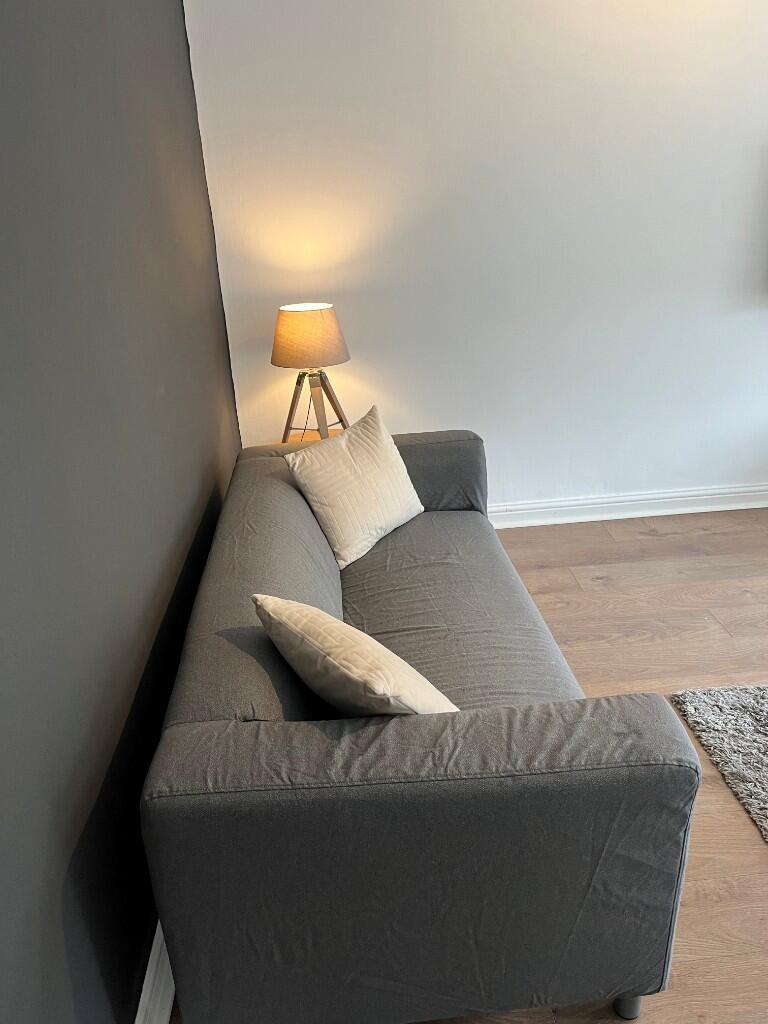 Communal Lounge