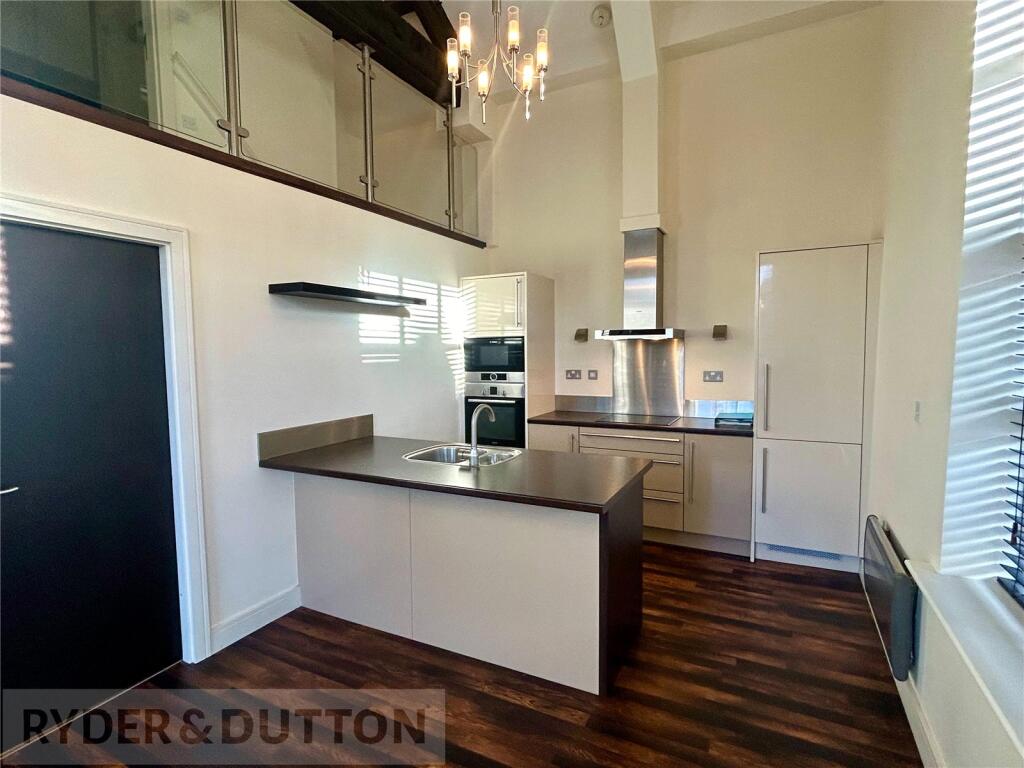 Living Kitchen
