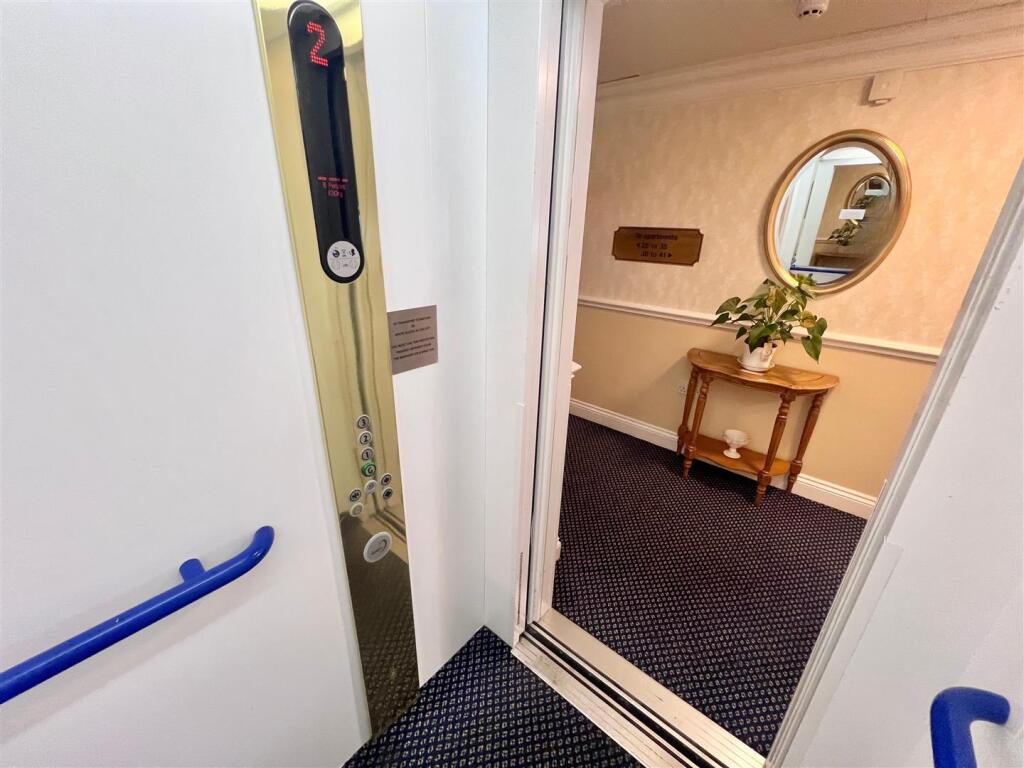 Lift Access