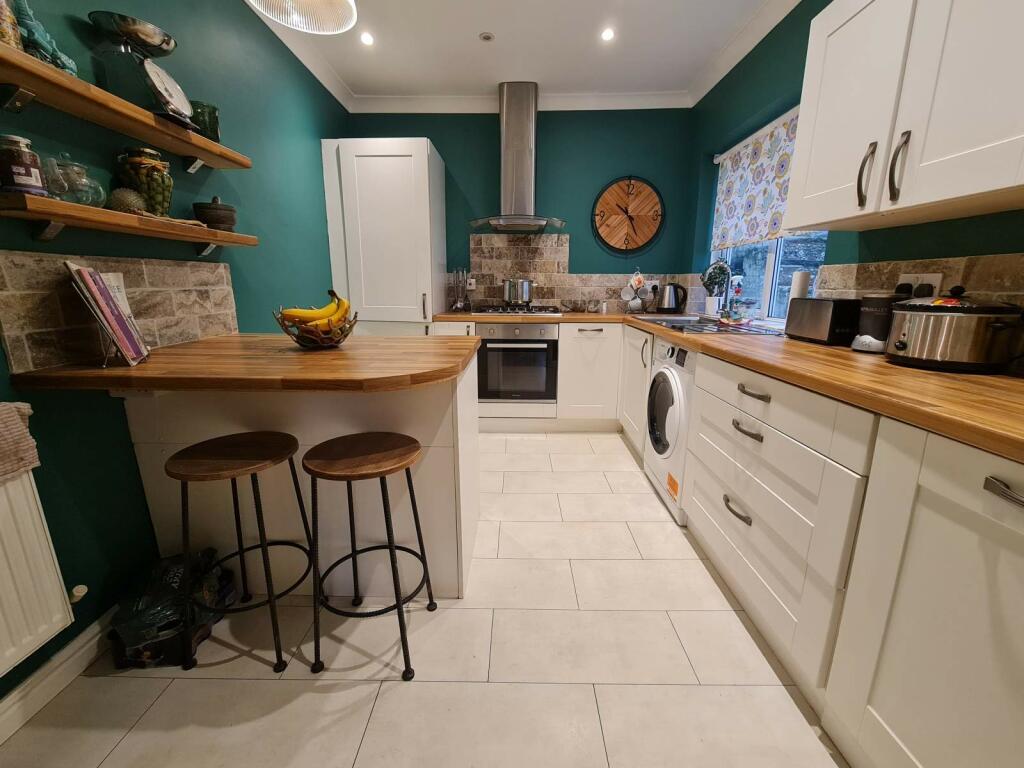 Kitchen.