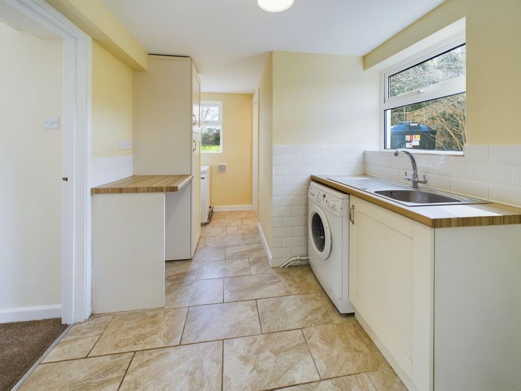 Utility Room