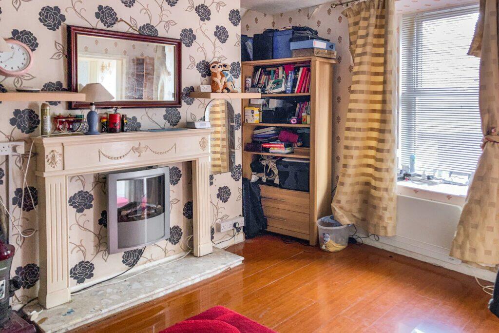 Magdalene Road- Fireplace