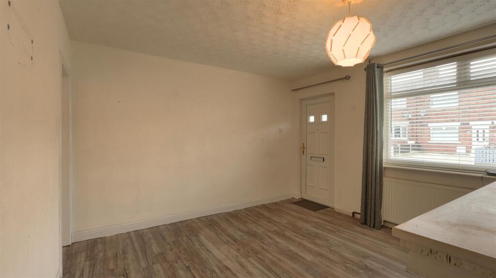 Yewtree Avenue Living Room