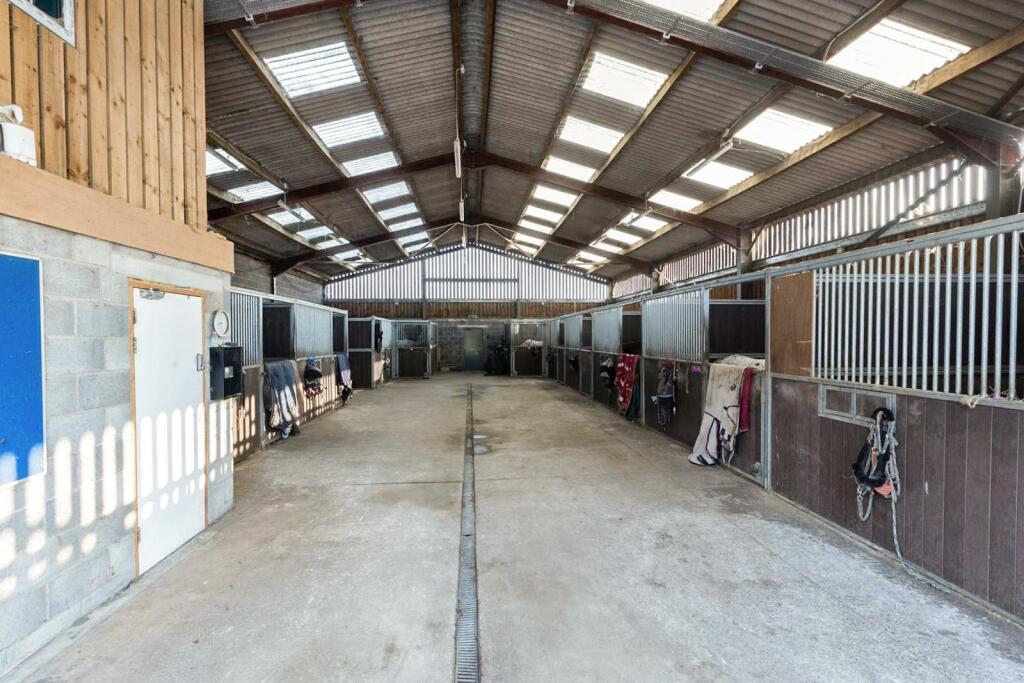 Stables