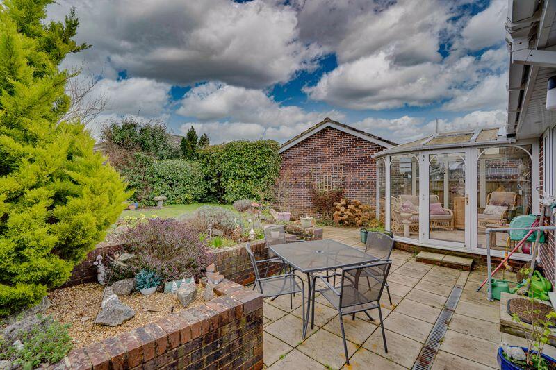 Landscaped Garden
