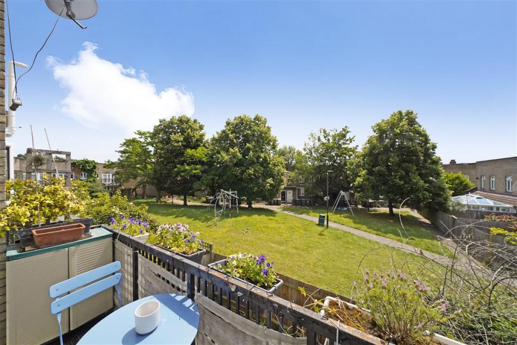 Communal Garden