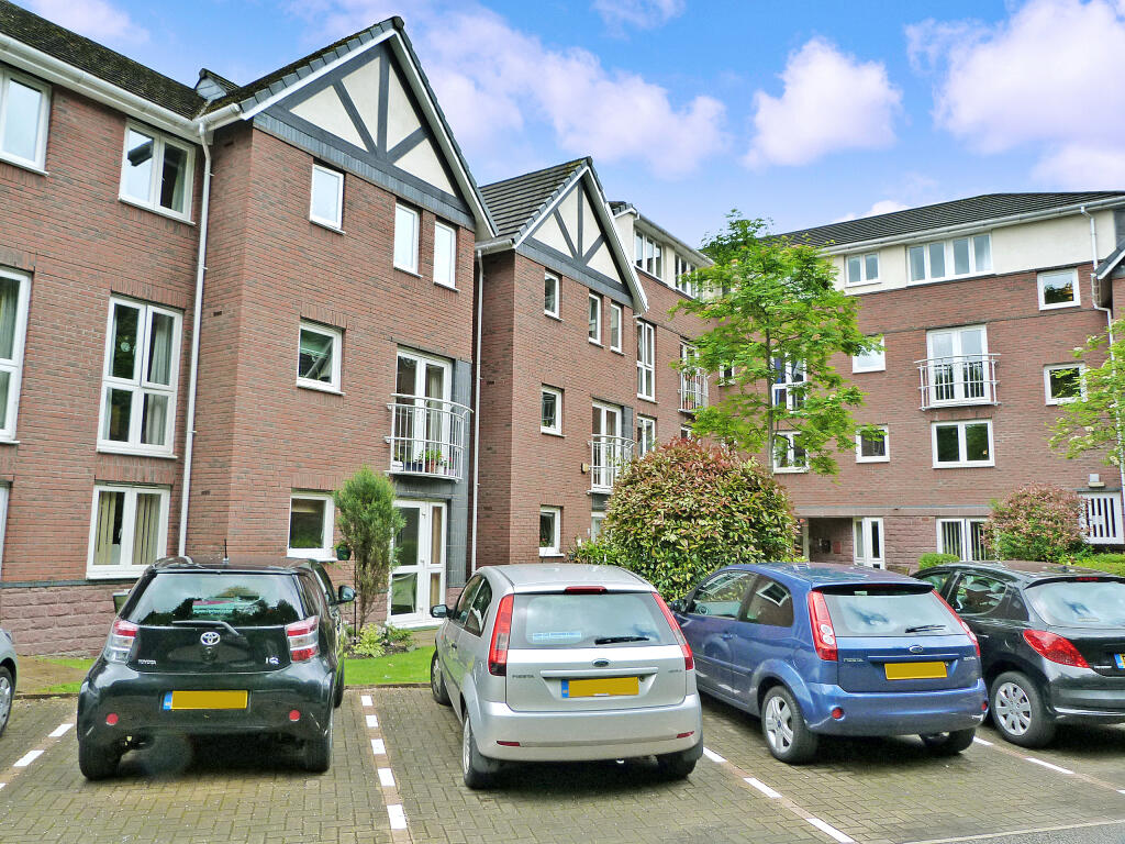 FRONT OF DEVELOPMENT