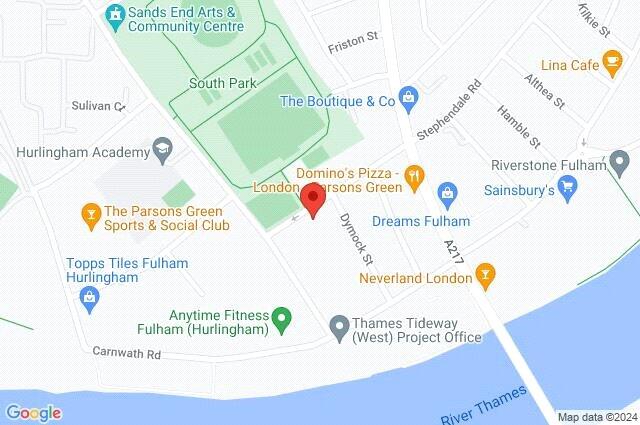 Google Maps Image