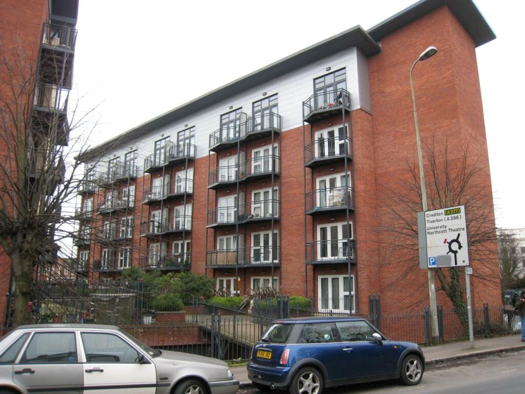 Marcus House