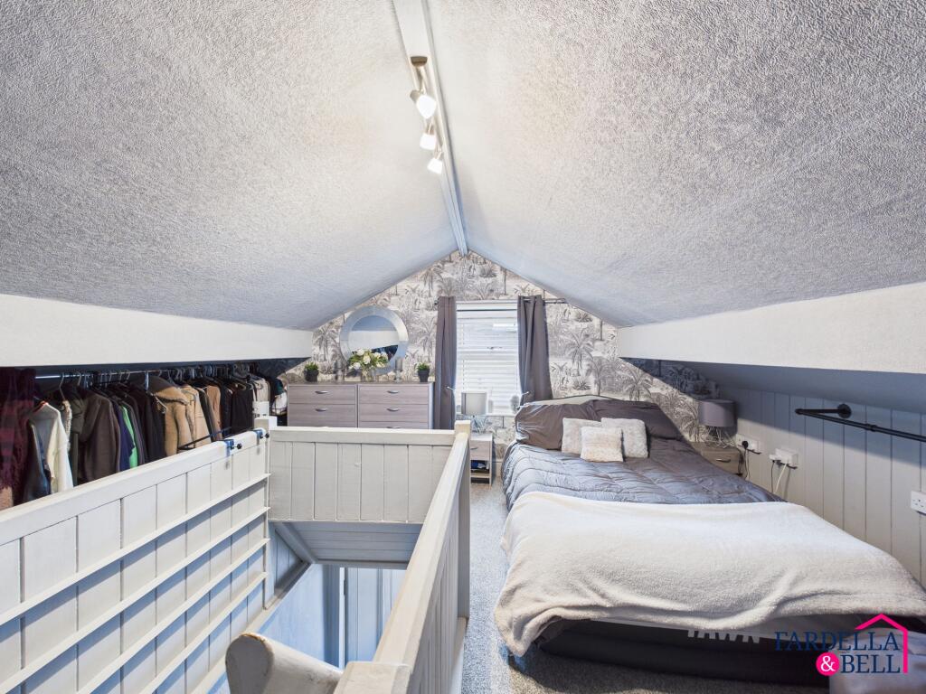 Loft Room