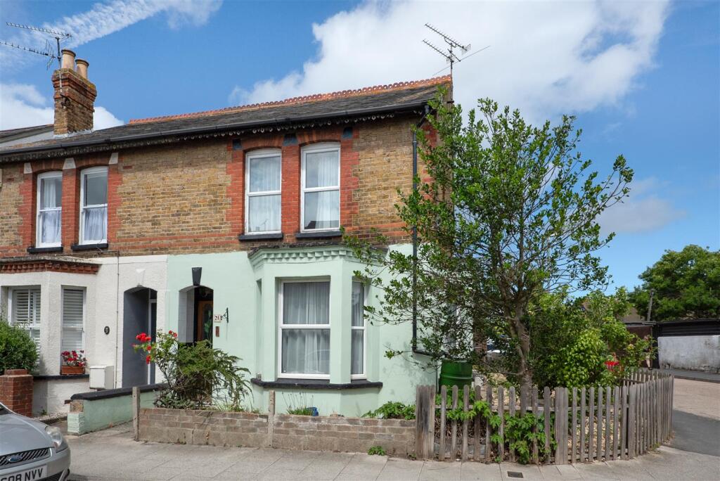 Nelson Road, Whitstable