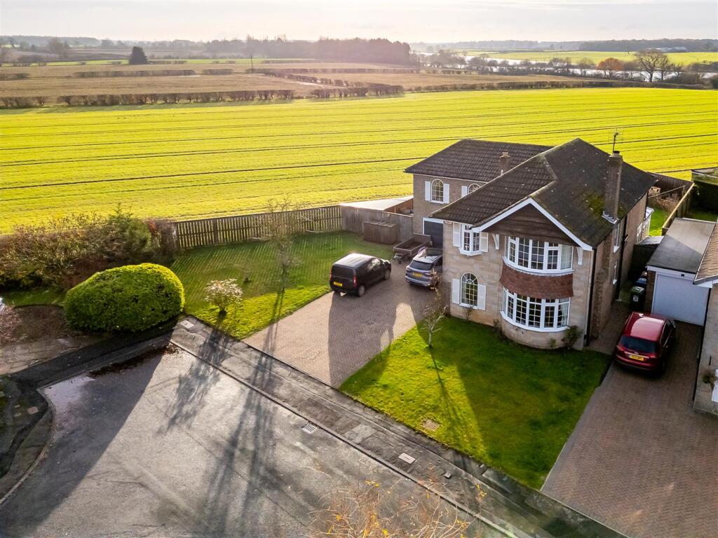 Beagle Croft, Stamford Bridge, York YO41 1BD