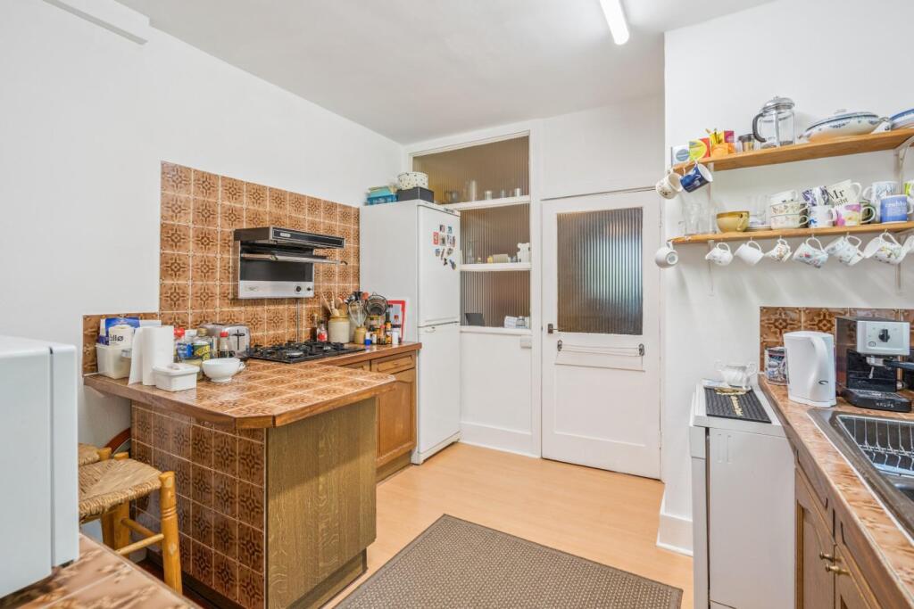Kitchen Breakfast Room