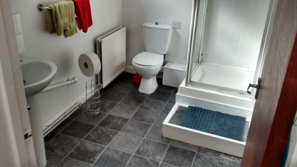 Shower Room